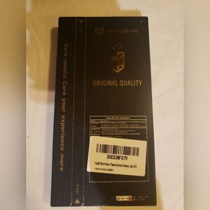 3 For 23$ UniqueMe Screen Protector Samsung Galexy A13